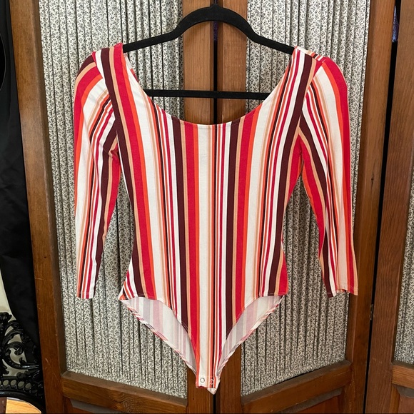 Forever 21 Tops - Forever 21 Body Suit